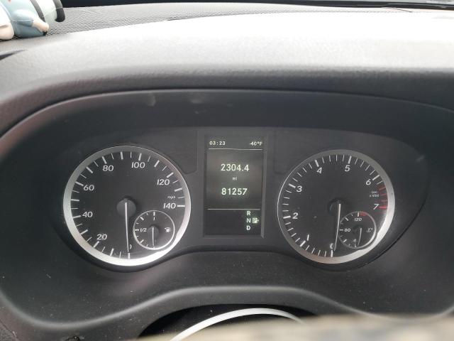 2019 MERCEDES-BENZ METRIS - WD3PG2EA2K3602501