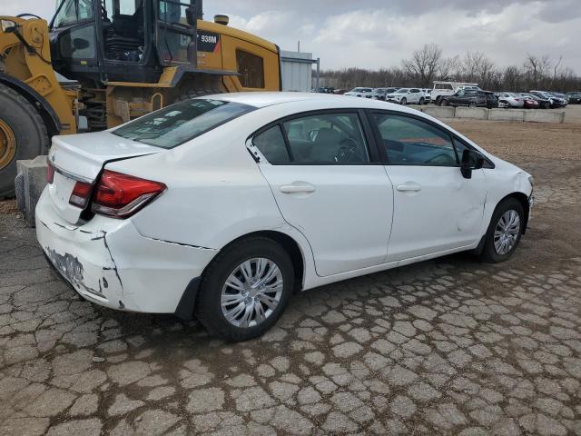 2015 HONDA CIVIC LX - 19XFB2F57FE045763