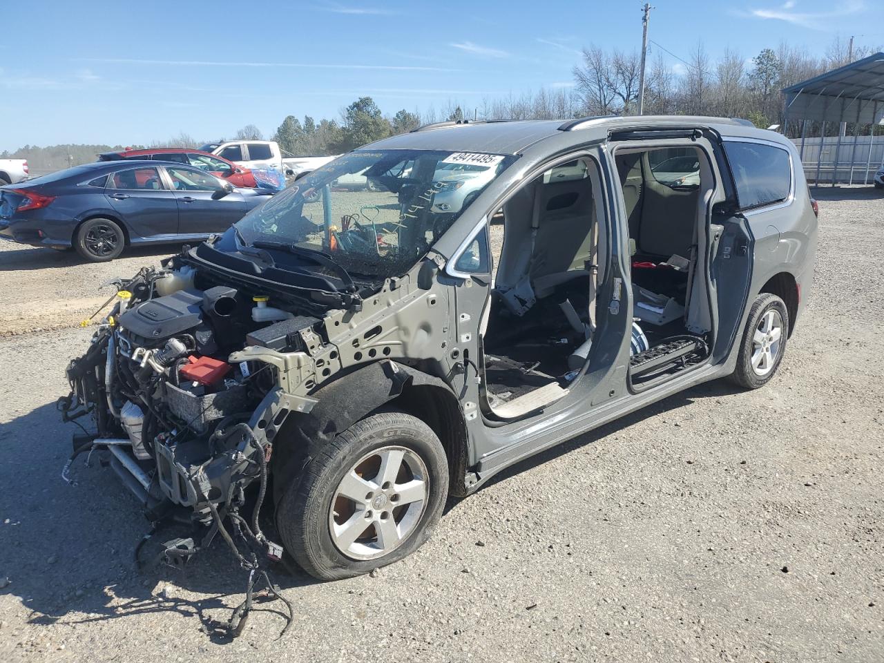 CHRYSLER PACIFICA TOURING L