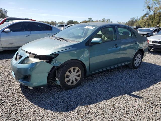 2009 TOYOTA COROLLA BA #3103967352