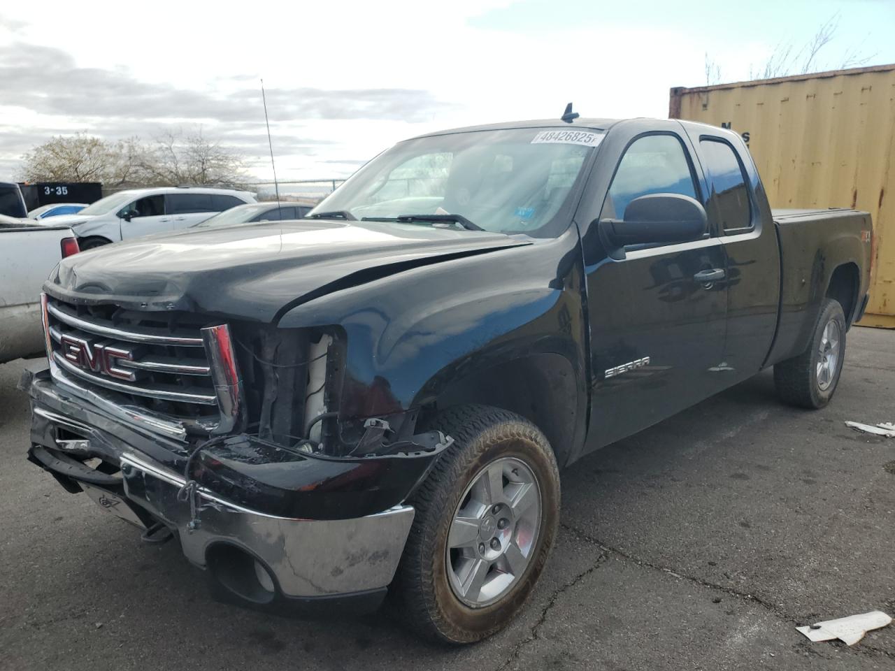 GMC SIERRA K1500 SLE