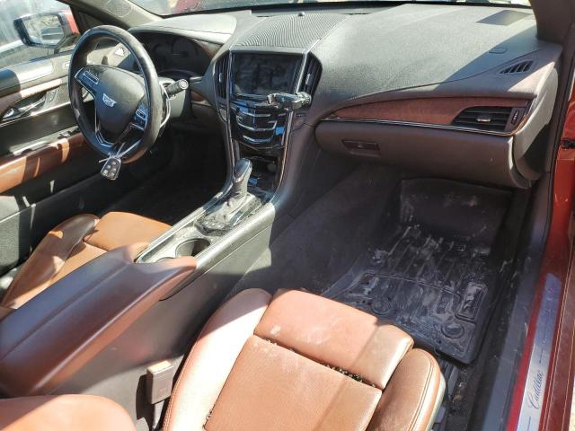 2016 CADILLAC ATS LUXURY - 1G6AH1RX7G0142300