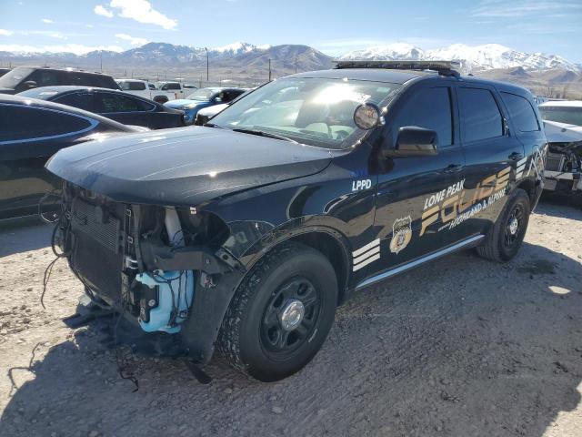 Vin: 1c4rdjfg8pc605155, lot: 50243075, dodge durango pursuit 2023 img_1