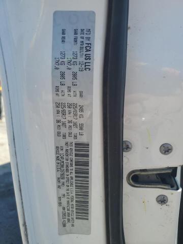 2020 JEEP CHEROKEE L #3278607951