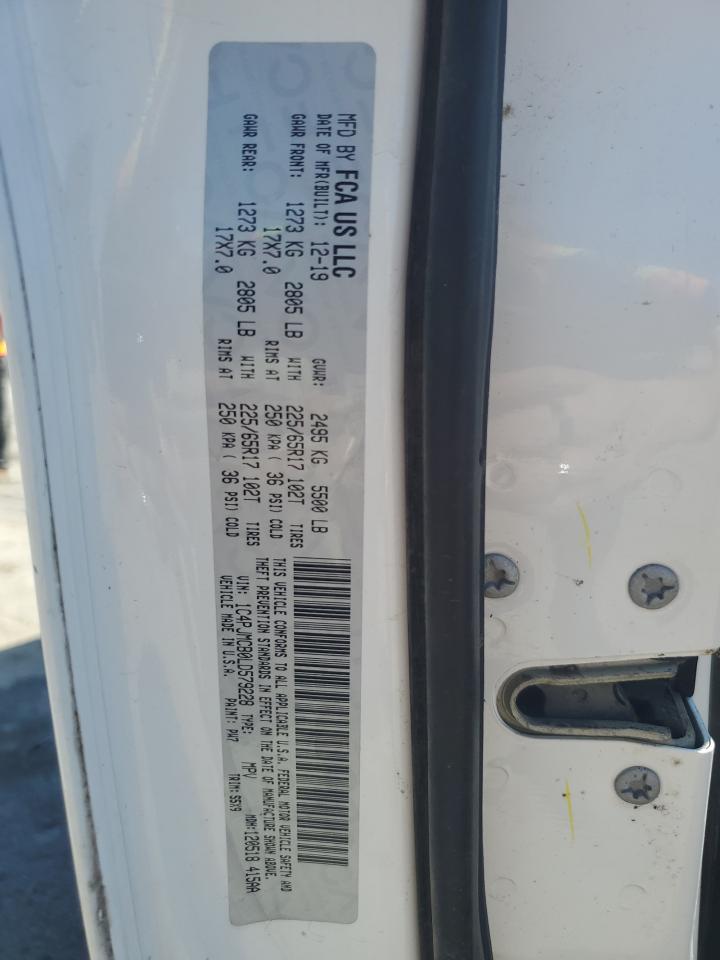 JEEP GRAND CHEROKEE LATITUDE