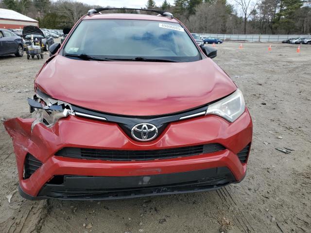 2016 TOYOTA RAV4 LE - JTMBFREV4GJ066376