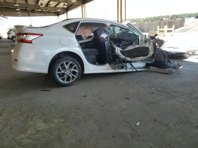 2015 NISSAN SENTRA S - 3N1AB7APXFY301640