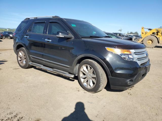 Vin: 1fm5k8d87dgb58486, lot: 50431735, ford explorer xlt 20134