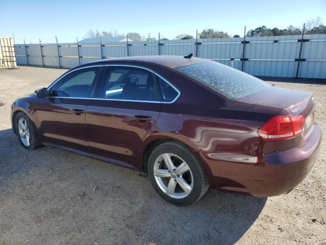 Vin: 1vwbp7a32dc084765, lot: 47860555, volkswagen passat se 20132