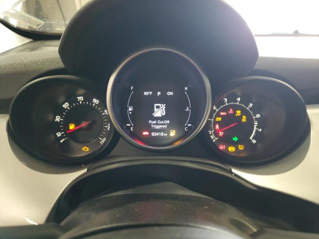 2018 FIAT 500X POP ZFBCFXAB7JP720329
