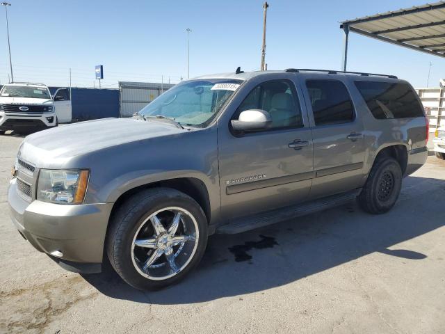 CHEVROLET SUBURBAN C
