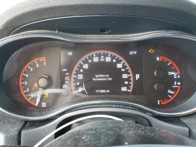 2017 DODGE DURANGO GT 1C4RDJDG9HC896978