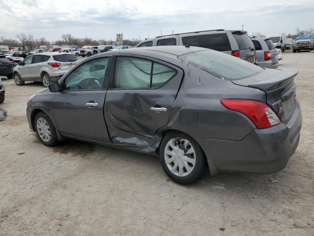 Vin: 3n1cn7ap4kl811201, lot: 50769695, nissan versa s 20192
