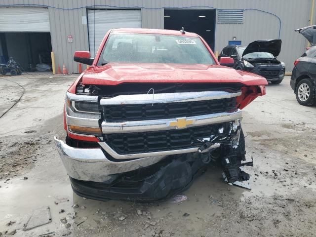 2018 CHEVROLET SILVERADO - 1GCVKREH4JZ297354