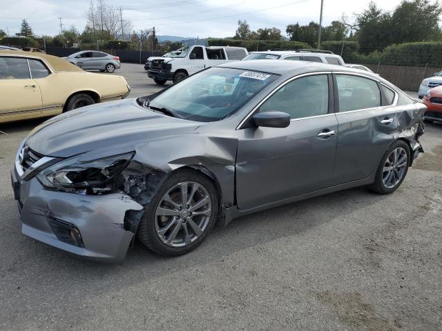 Vin: 1n4al3ap9jc160019, lot: 49657475, nissan altima 2.5 2018 img_1