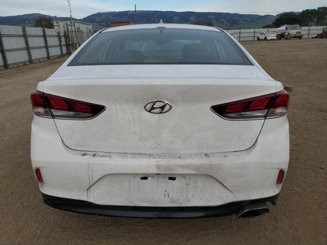 2019 HYUNDAI SONATA SE - 5NPE24AF3KH792435