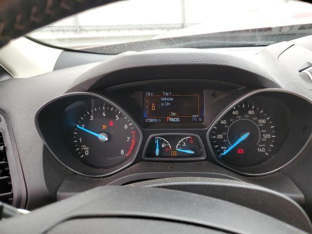2018 FORD ESCAPE SE - 1FMCU0GD4JUD26268