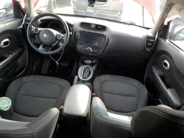 2018 KIA SOUL + KNDJP3A58J7527322