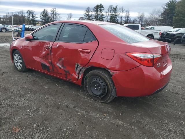 2015 TOYOTA COROLLA L - 2T1BURHE8FC321140