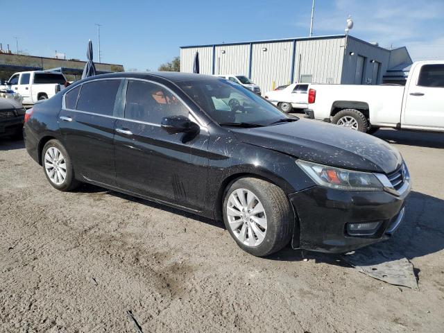 Vin: 1hgcr2f87fa093244, lot: 50035695, honda accord exl 20154