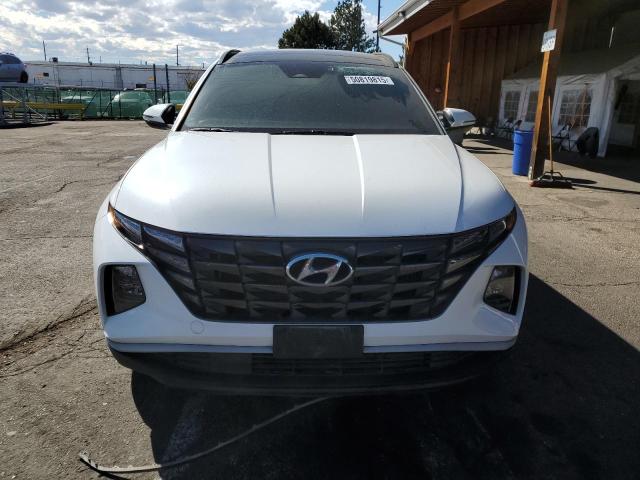 2022 HYUNDAI TUCSON SEL - KM8JFCA14NU034238