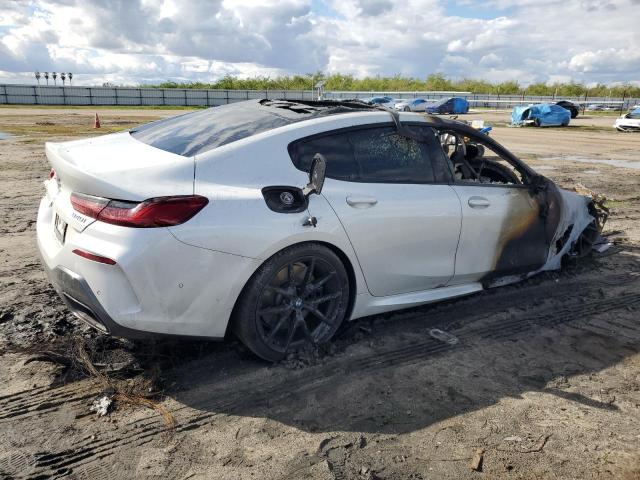 Vin: wbagv2c03mcf18891, lot: 48366235, bmw 8 series 20213