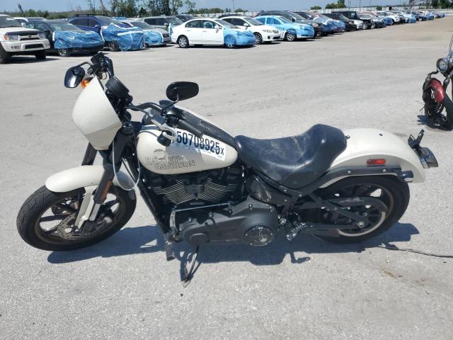 HARLEY-DAVIDSON FXLRS 2023 cream  gas 1HD1YWZ17PB058793 photo #4