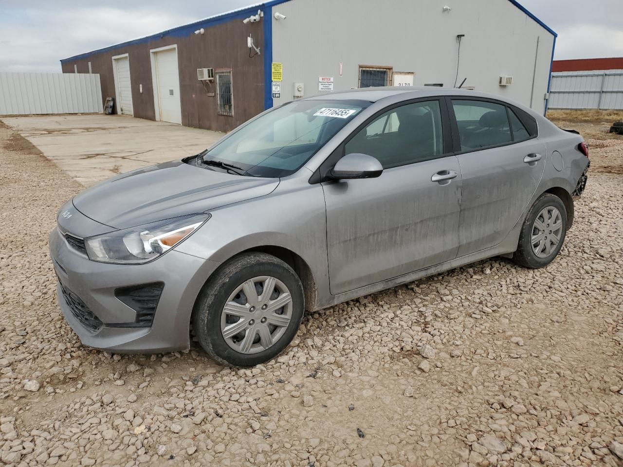 KIA RIO LX