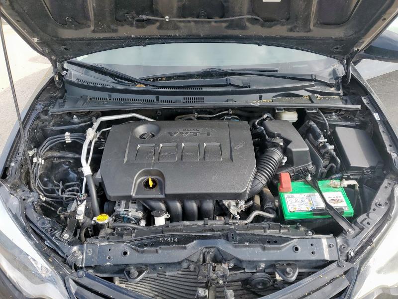 2015 TOYOTA COROLLA L - 2T1BURHE1FC276767