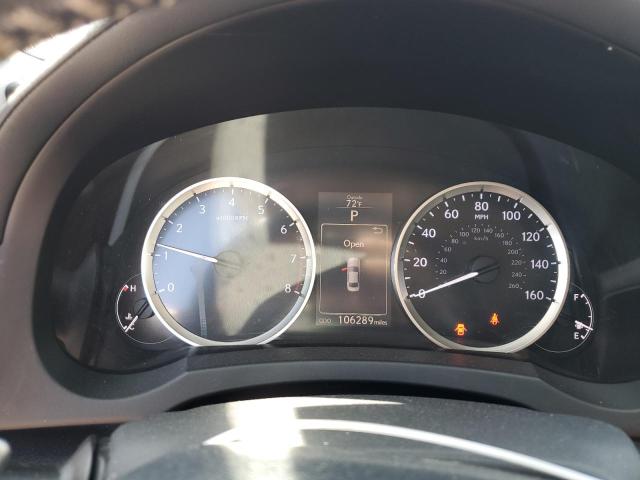 2015 LEXUS IS 250 JTHCF1D24F5029654