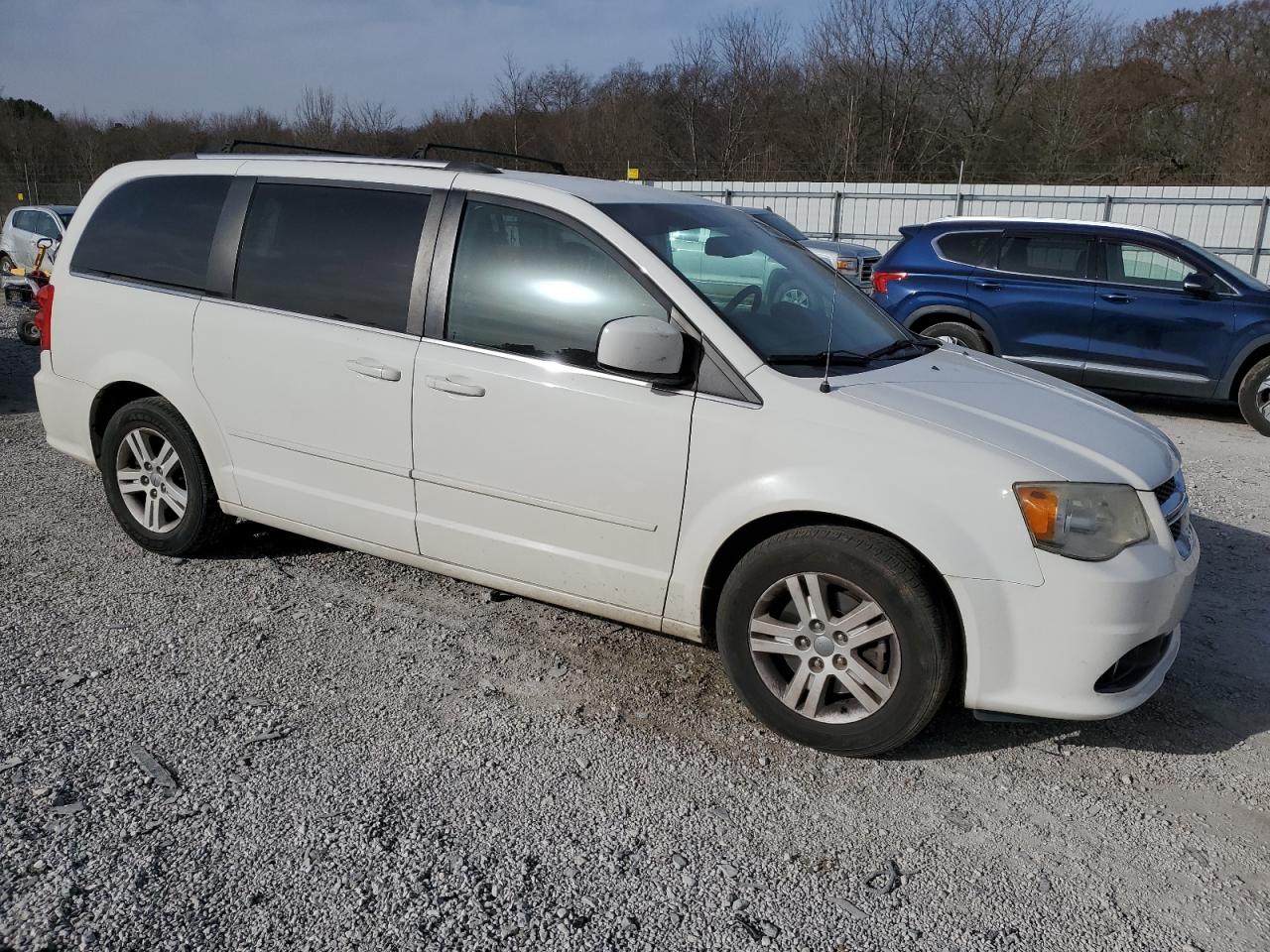 DODGE GRAND CARAVAN CREW