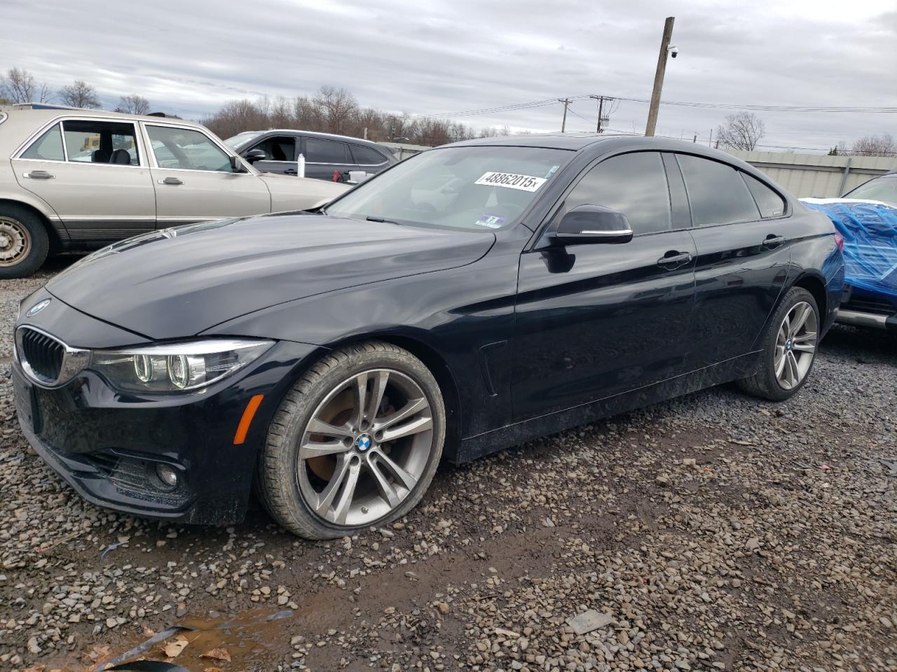 WBA4J3C56JBL03908 BMW 430XI GRAN 2018