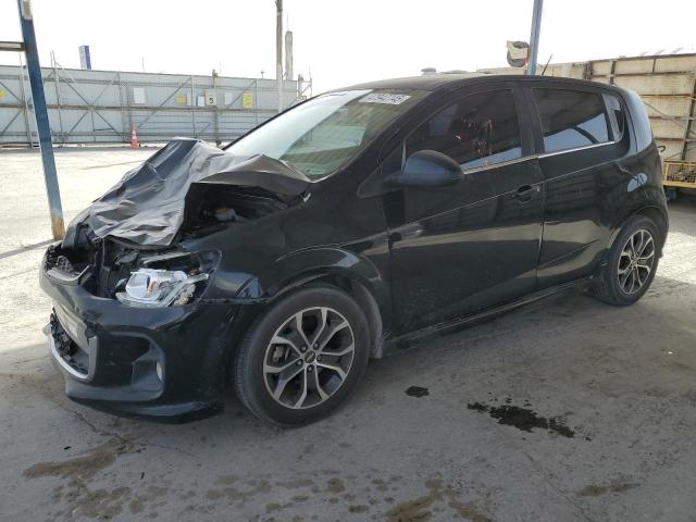 CHEVROLET SONIC LT