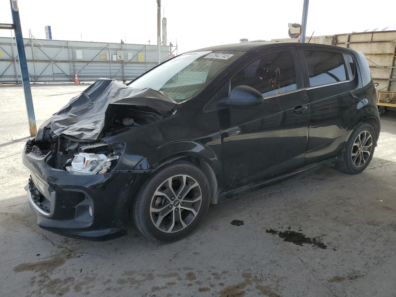 CHEVROLET SONIC LT
