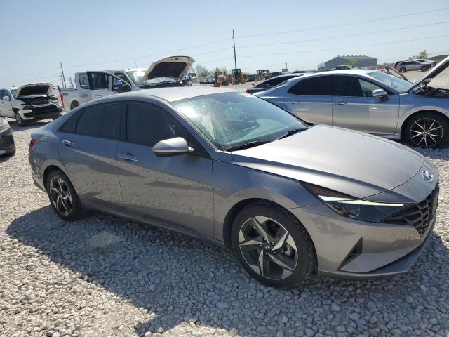 Vin: kmhls4ag5pu511390, lot: 50199625, hyundai elantra sel 20234