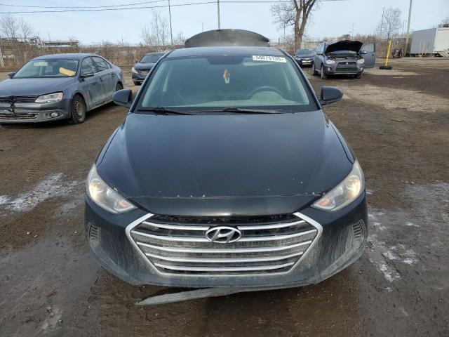 2017 HYUNDAI ELANTRA SE - 5NPD74LF0HH110954
