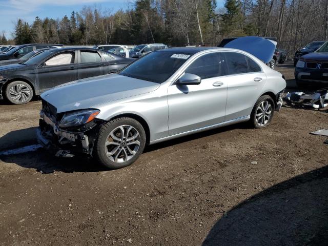 MERCEDES-BENZ C-CLASS 300 4MATIC