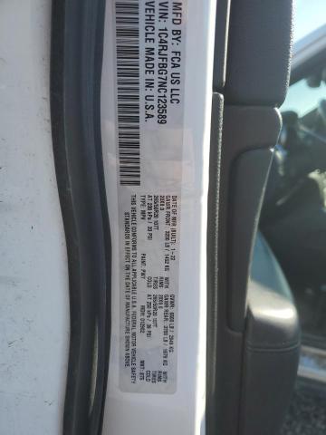 2022 JEEP GRAND CHER - 1C4RJFBG7NC123589