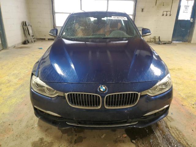 2018 BMW 330 XI - WBA8D9C55JA614134