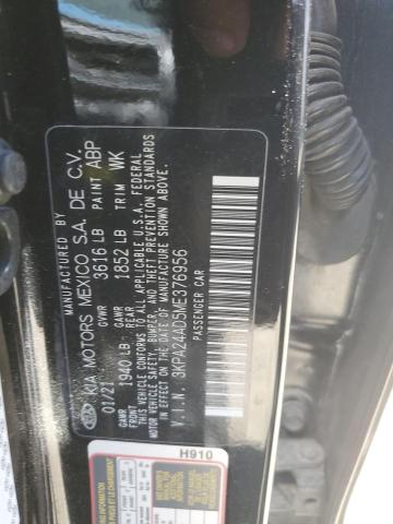2021 KIA RIO LX - 3KPA24AD5ME376956