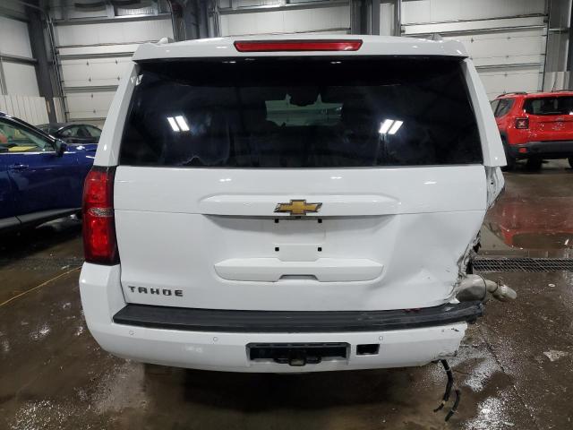 2018 CHEVROLET TAHOE K150 1GNSKBKC8JR387097