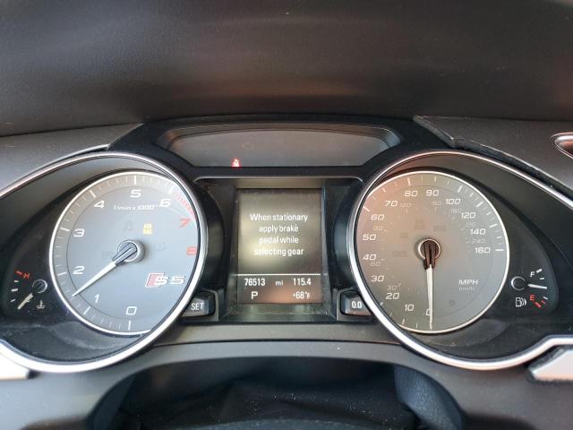 2015 AUDI S5 PREMIUM - WAUCGAFR8FA015141