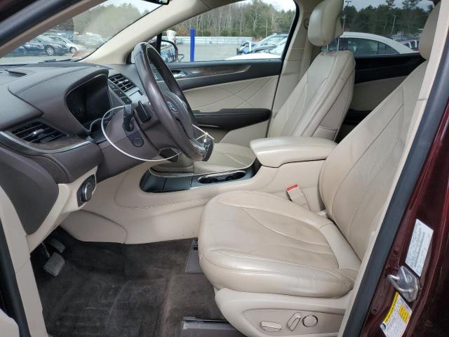 2017 LINCOLN MKC RESERV 5LMTJ3DH5HUL71308