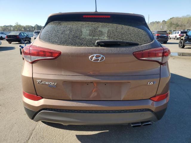 2016 HYUNDAI TUCSON LIM - KM8J33A20GU187123
