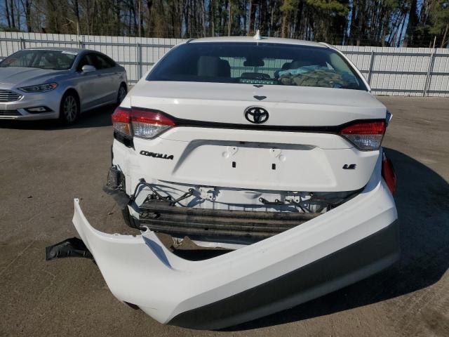2024 TOYOTA COROLLA LE - 5YFB4MDE3RP137835