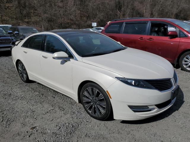 2016 LINCOLN MKZ BLACK 3LN6L2NK0GR633188