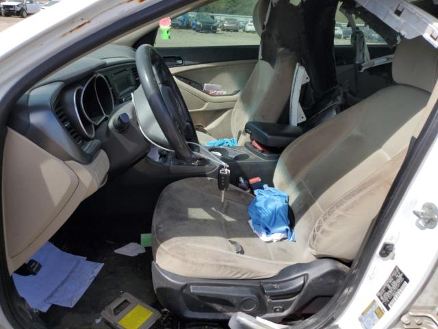 2015 KIA OPTIMA LX - 5XXGM4A72FG371965