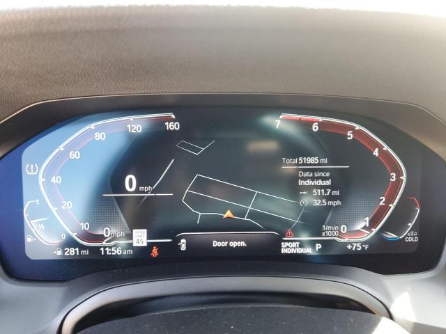 2022 BMW 330I - 3MW5R1J07N8C51155