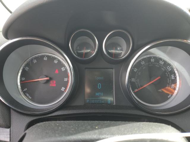 2015 BUICK ENCORE PRE - KL4CJDSBXFB129192