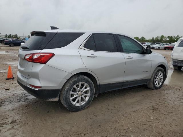 2020 CHEVROLET EQUINOX LT - 3GNAXKEV5LS653458